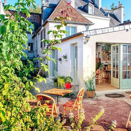 La Little Maison Loches Eksteriør bilde