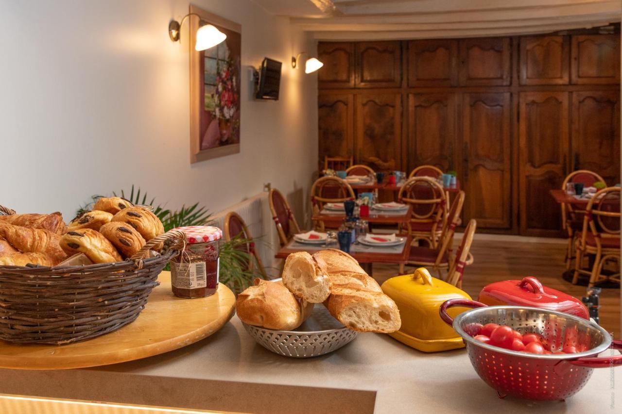 La Little Maison Loches Eksteriør bilde