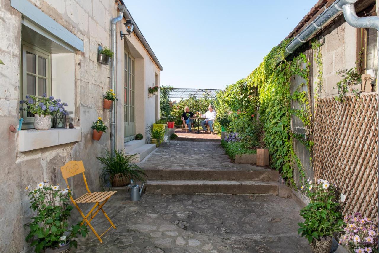 La Little Maison Loches Eksteriør bilde