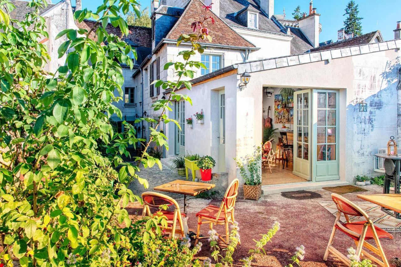 La Little Maison Loches Eksteriør bilde
