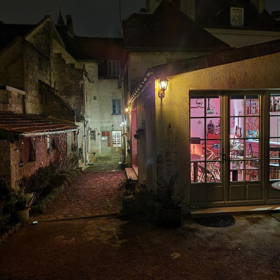 La Little Maison Loches Eksteriør bilde