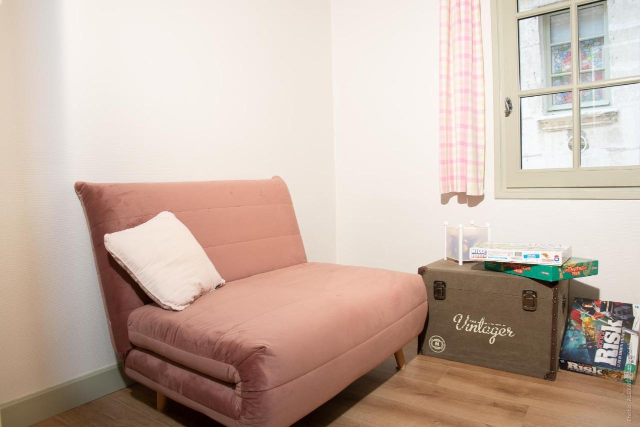 La Little Maison Loches Eksteriør bilde