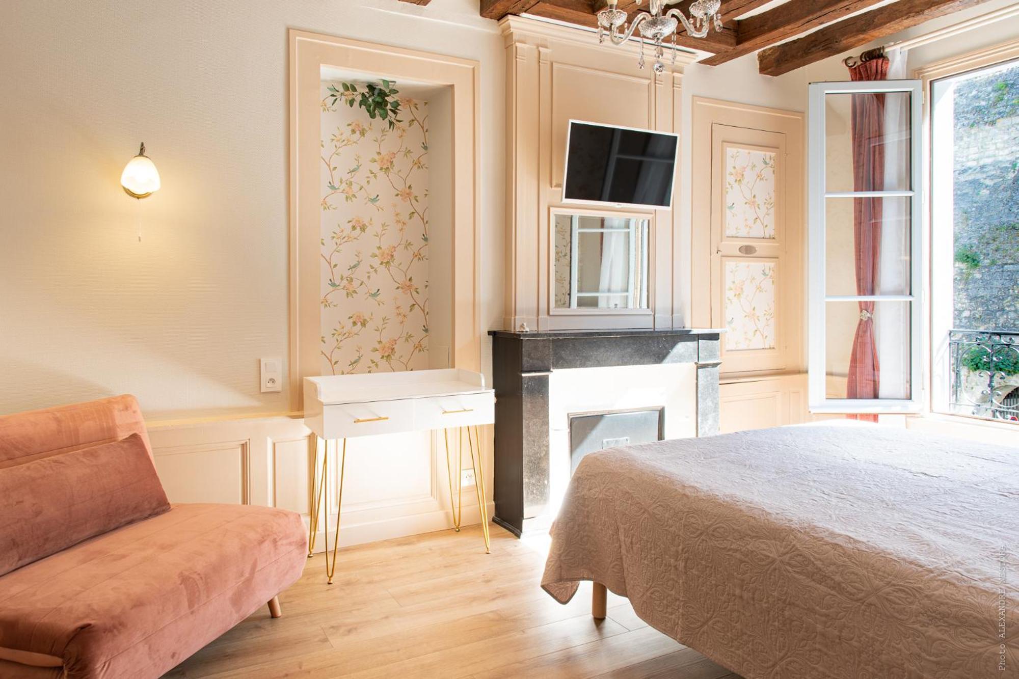 La Little Maison Loches Rom bilde